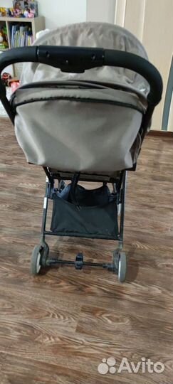 Прогулочная коляска rant