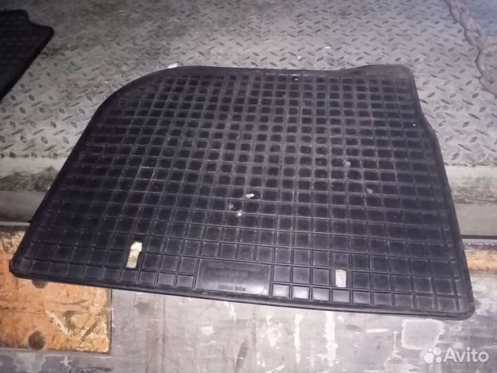 Ковры салона ауди 100 с4