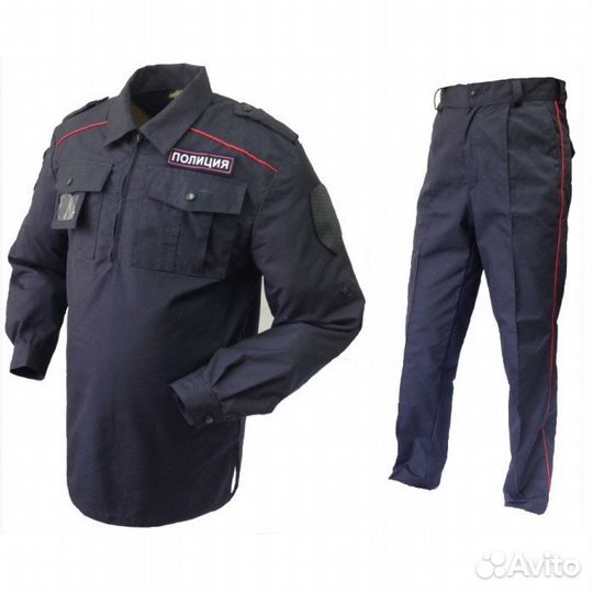 Продам костюмы ппс полиции гладкие