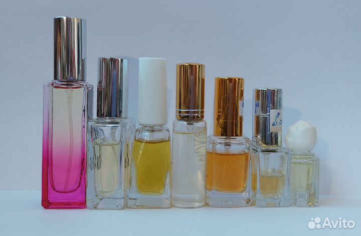 Парфюмерия. Духи