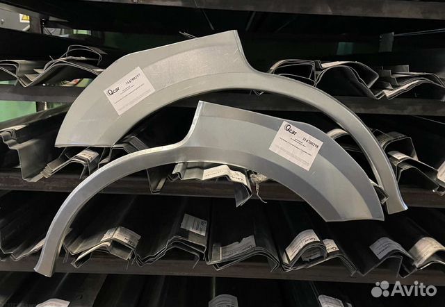 Арка правая Ford Mondeo 3 2000-2007 combi