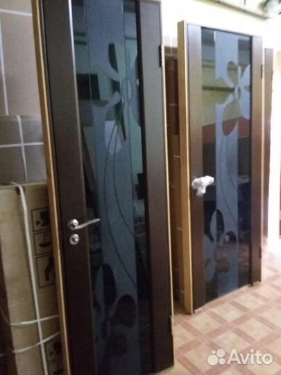 Межкомнатные двери