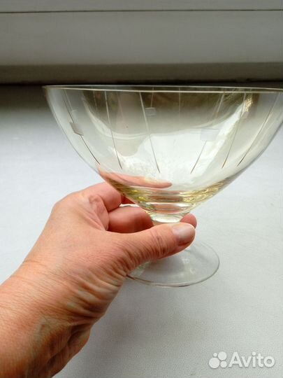 Вазочка СССР