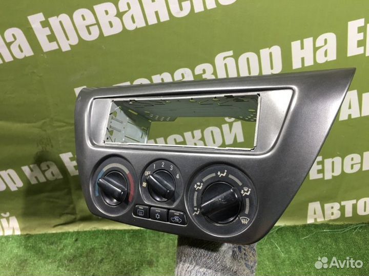 Блок управления печкой Mitsubishi Lancer 9 CS3A