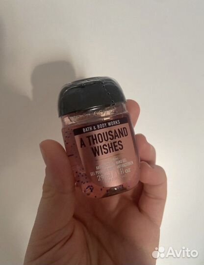 Bath and body works антисептик