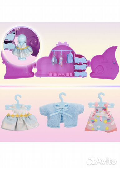 Игровой набор Cry babies «Одень меня Jenna”