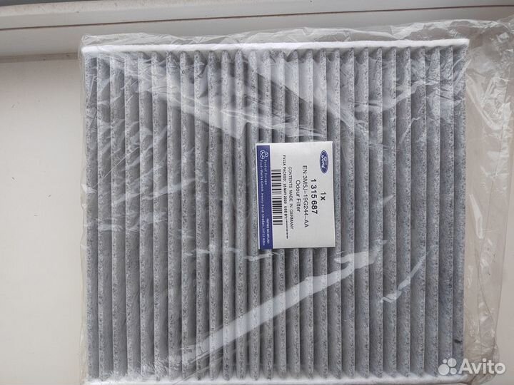 Фильтра Форд / renault/Volvo/Solaris/Раф 4/ Хавал