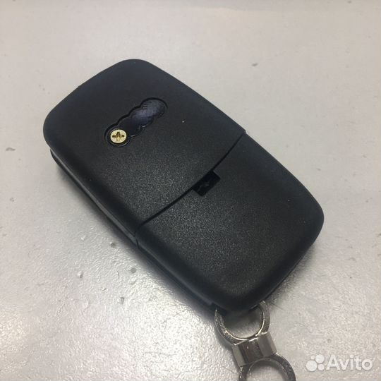 Корпус выкидного ключа Audi