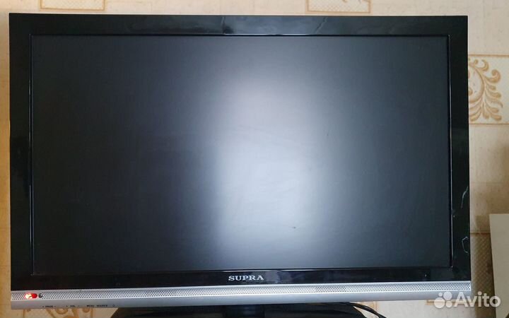 Продается телевизор Supra, 20дюймов