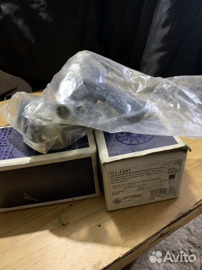 Рулевые наконечники mitsubishi colt