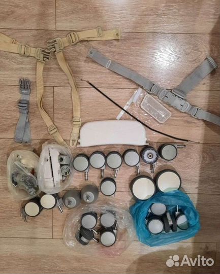 Запчасти стульчик для кормления peg perego