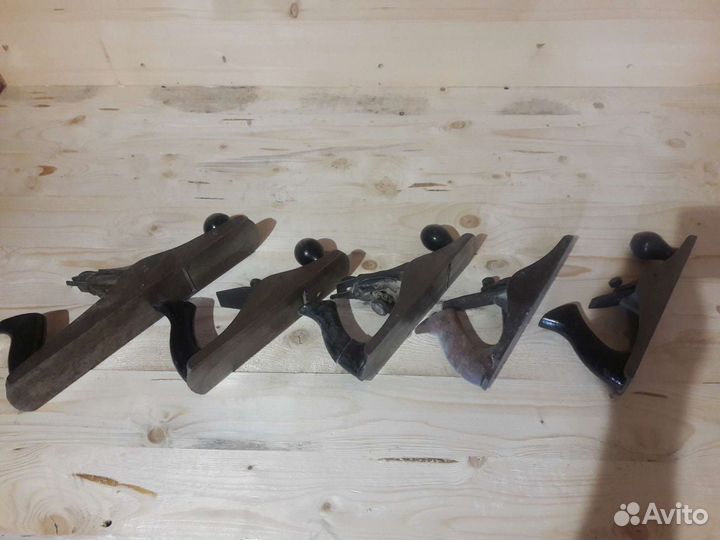 Рубанки Сестрорецкого завода им. Воскова