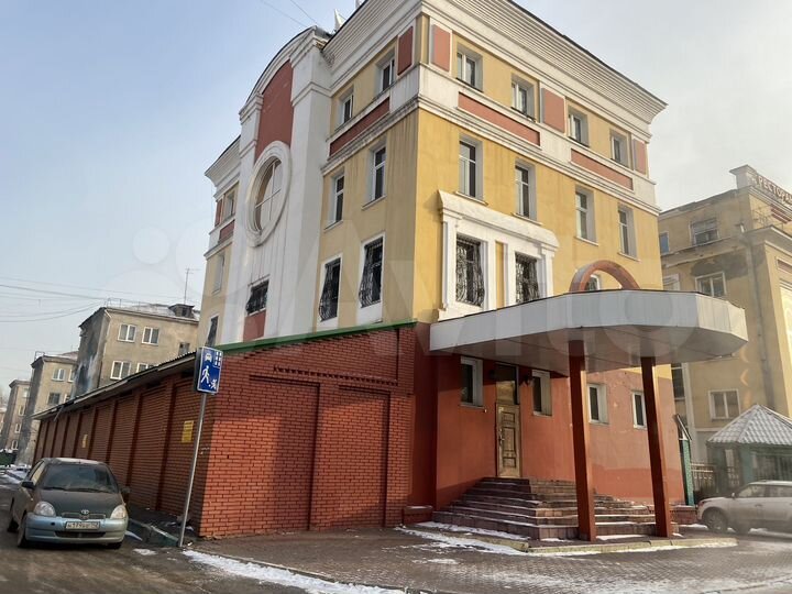 Свободного назначения, 979.5 м²