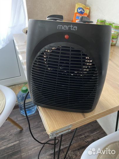 Тепловентилятор Marta