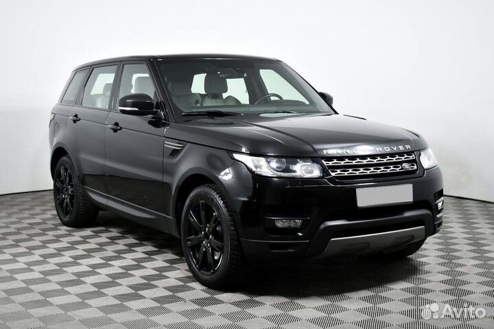 Land Rover Range Rover Sport 3.0 AT, 2014, 153 000 км