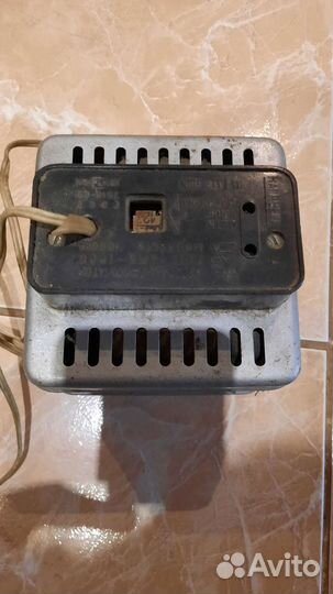 Стабилизатор напряжения бу СССР