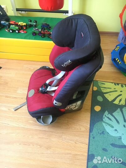 Автокресло britax romer