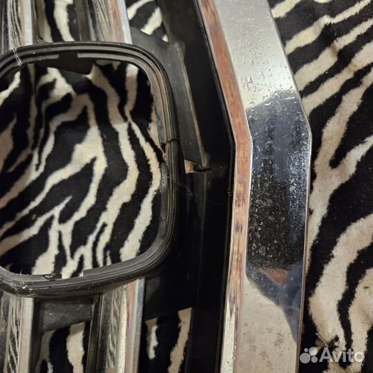 Решётка радиатора honda accord type s