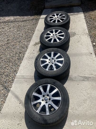 Triangle TR928 195/65 R15