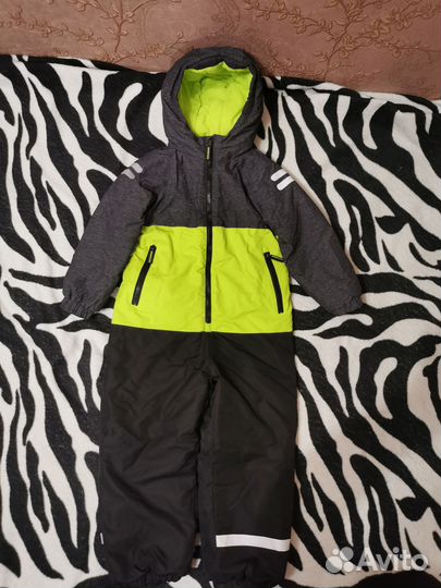 Комбинезон futurino 98-104