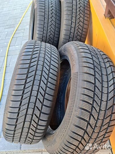 Continental ContiWinterContact TS 870 215/55 R17