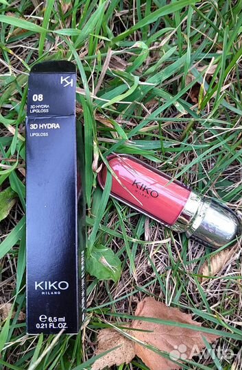Блеск для губ Kiko