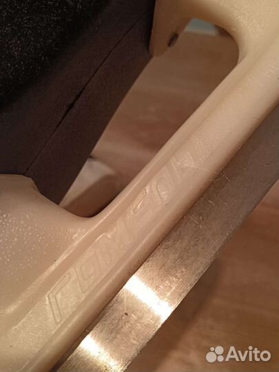 Коньки хоккейные Salvo