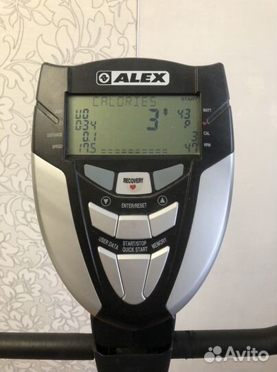 Велотренажер