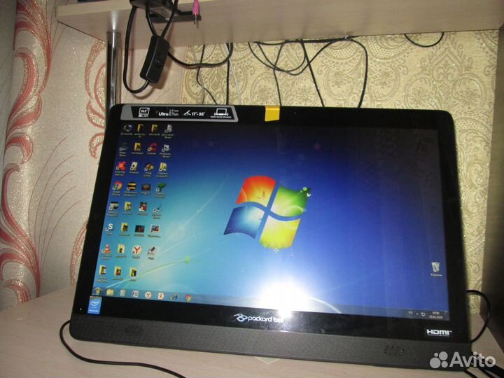 Моноблок Packard bell