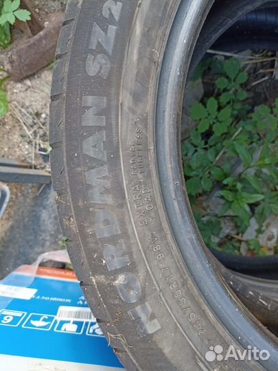 Nokian Tyres Nordman SZ2 215/55 R17