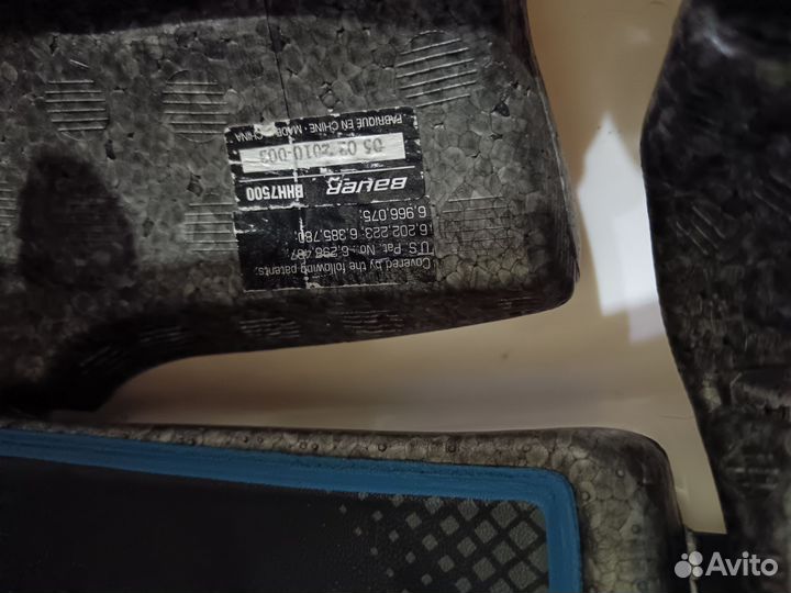 Шлем хоккейный