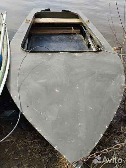 Моторная лодка Мкм