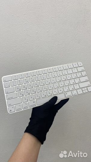 Гравировка клавиатуры, русификация