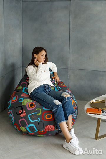 Кресло-мешок «Груша»
