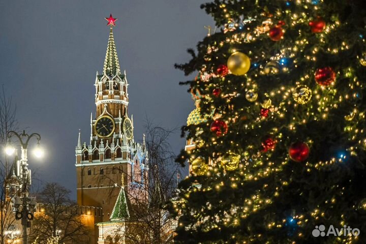 Туры на Новый год