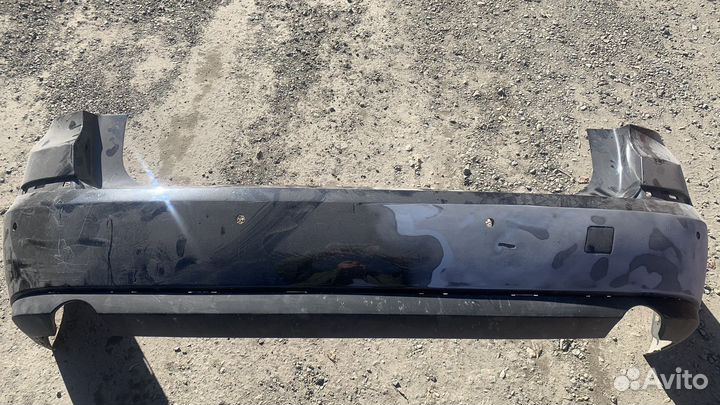 Бампер задний BMW F07 5GT 51127332751