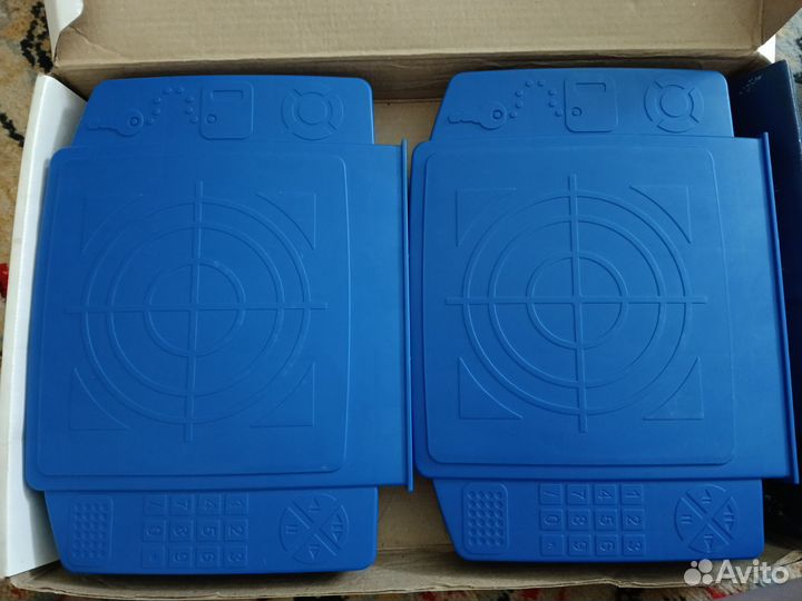 Игра морской бой