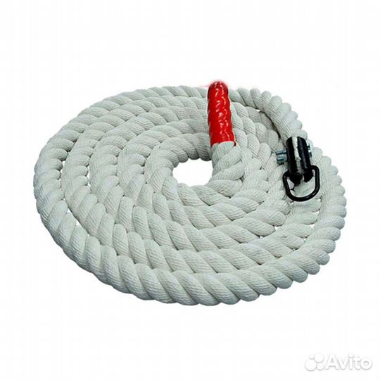 Канат для лазания 7 м D-40 мм ZSO 10011