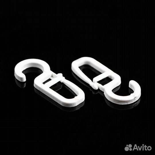 Крючок для штор, на кольцо