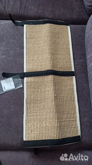 Когтеточка для кошек на ножку стола Икеа Лурвиг