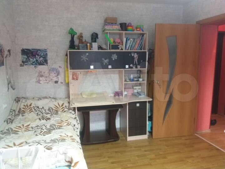 1-к. квартира, 28 м², 5/5 эт.