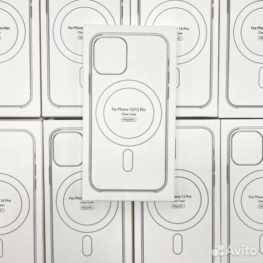 Чехол magsafe на все модели