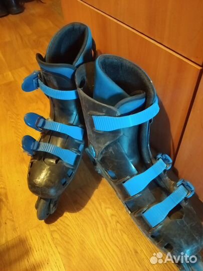 Ролики подростковые