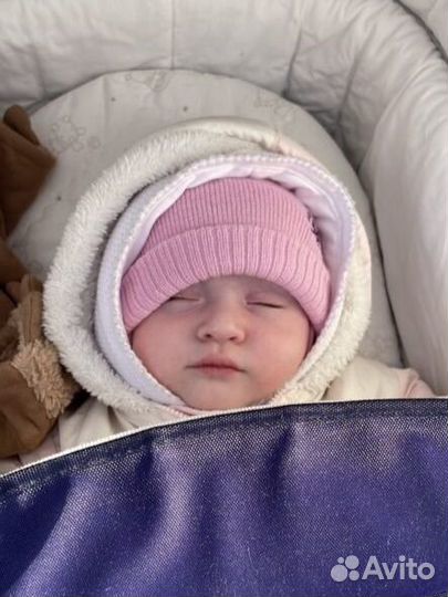 Комбинезон демисезонный для девочки 62р