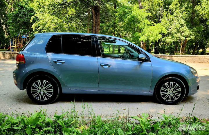 Volkswagen Golf, 2011