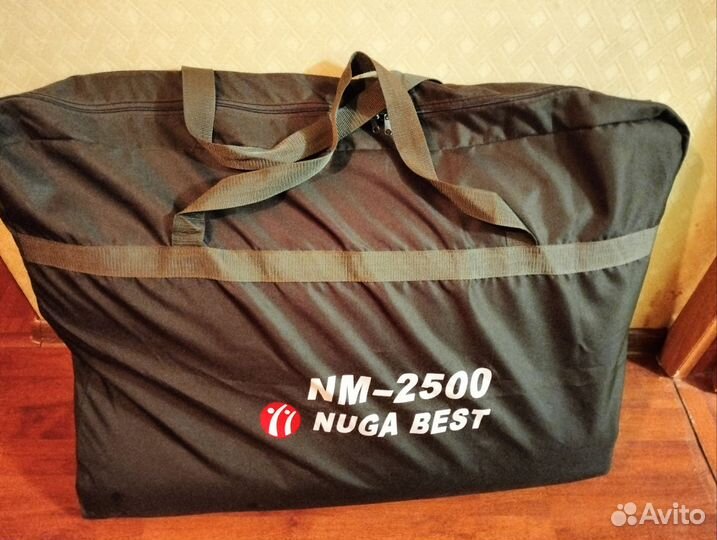 Турмалиновый матрас Нуга Бест нм-2500