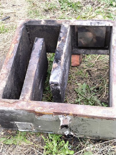 Котел чекрушанец