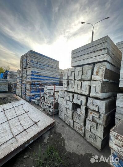 Аренда опалубки