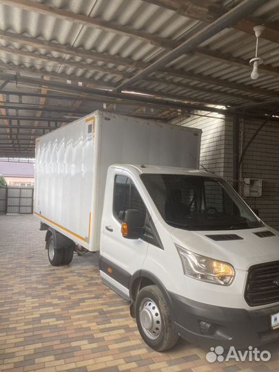 Ford Transit промтоварный, 2016