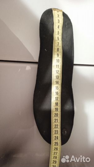 Коньки хоккейные